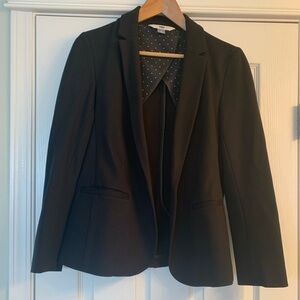 Old Navy Black Women's Blazer Jacket